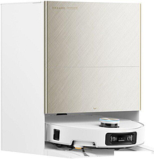Робот-пылесос Dreame Robot Vacuum X60 Ultra Complete White RLX87DE (евровилка, белый)