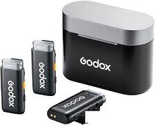 Радиосистема Godox WEC-S Kit2