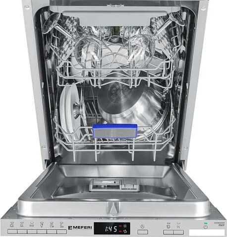 Встраиваемая посудомоечная машина Meferi MDW4563 Power