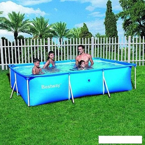 Каркасный бассейн Bestway 56404 (300х201х66)
