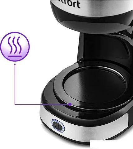 Капельная кофеварка Kitfort KT-730