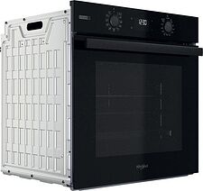 Электрический духовой шкаф Whirlpool OMSR58RU1SB