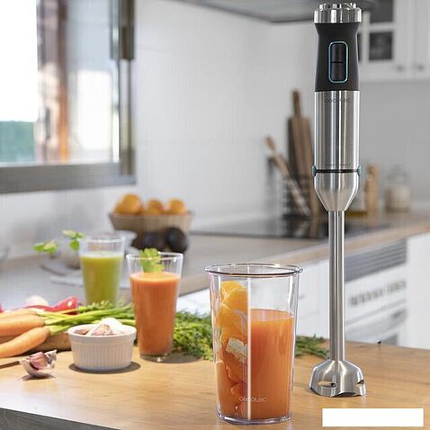 Погружной блендер Cecotec Power TitanBlack 1500 XL Cream