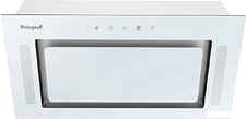 Кухонная вытяжка Weissgauff Intense 600 Touch White Glass