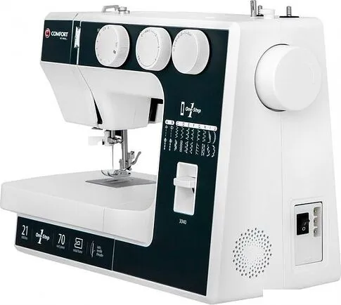 Электромеханическая швейная машина Comfort 3040