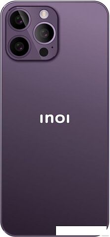 Смартфон Inoi Note 13s 4GB/128GB с NFC (фиолетовый)
