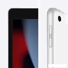 Планшет Apple iPad 10.2" 2021 256GB 5G MK4H3 (серебристый) Планшет Apple iPad 10.2" 2021 256GB 5G MK4H3 (серебристый)