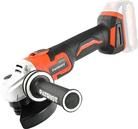 Угловая шлифмашина Patriot AG125Li UES 110303125 (без АКБ)
