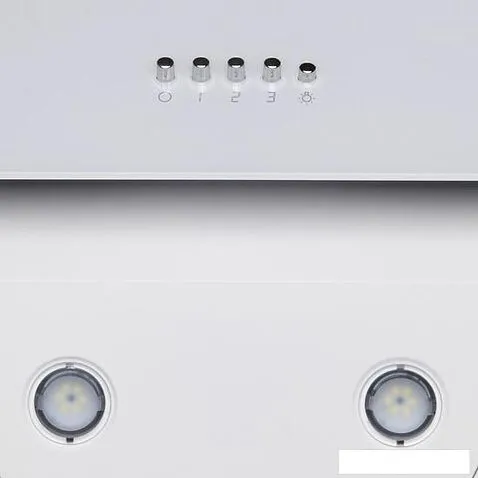 Кухонная вытяжка Konigin Colibri 50 (белый)