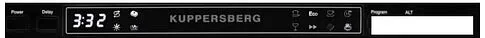 Встраиваемая посудомоечная машина KUPPERSBERG GS 4557