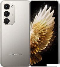 Телефон Tecno Spark 40 Pro+ 8GB/256GB (лунный титановый)