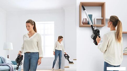 Пылесос Bosch Series 6 BBS611BSC