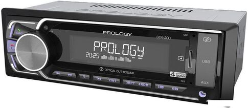 USB-магнитола Prology GTR-200