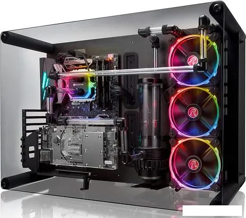 Корпус Raijintek Paean