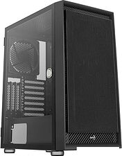 Корпус AeroCool Graphite-G-BK-v1