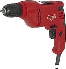 Безударная дрель ELITECH Д 0610РЭ Безударная дрель ELITECH Д 0610РЭ