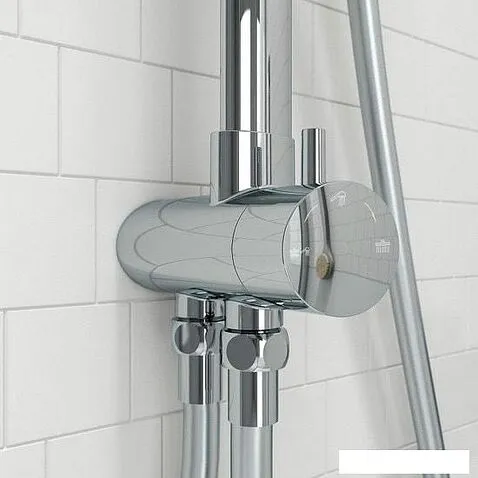 Душевая система IDDIS Swipe SWI3F97i76