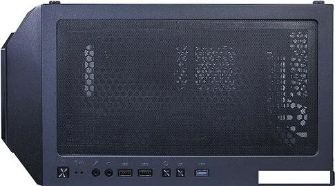 Корпус 1stPlayer Firebase XF-BK-4F1