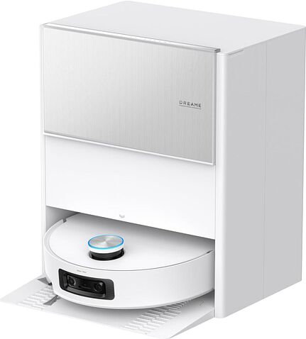 Робот-пылесос Dreame Aqua10 Ultra Roller Complete (евровилка, белый)