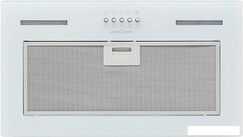 Кухонная вытяжка Krona Wermut 500 DN White PB (белый)