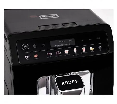 Эспрессо кофемашина Krups EA8958