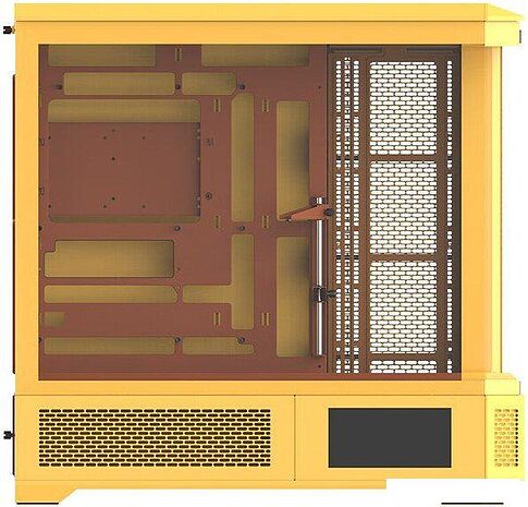 Корпус Thermaltake View 600 TG Butter Caramel CA-11H-00FMWN-00