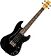 Бас-гитара Flight Mini Bass Lite BK