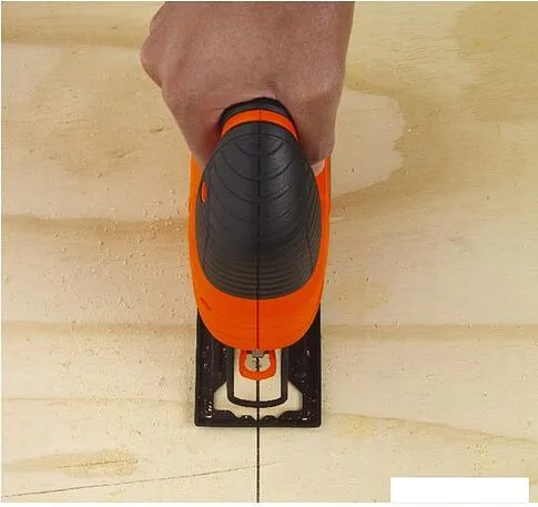 Электролобзик Black & Decker KS701PEK-XK