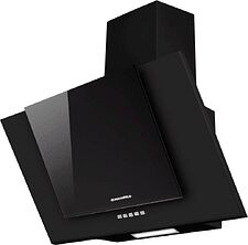 Кухонная вытяжка MAUNFELD Wind 60 A (черный)