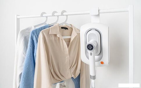 Отпариватель Garlyn GS-500