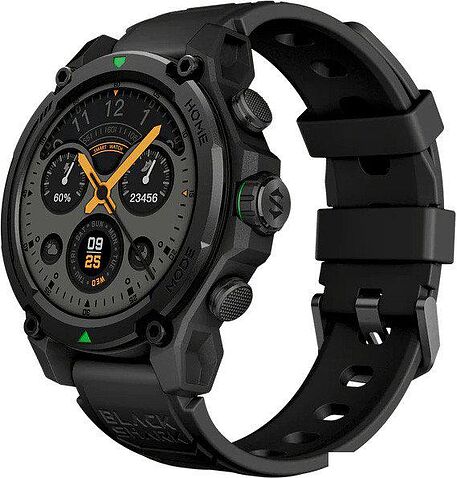 Умные часы Black Shark GS3 (черный)