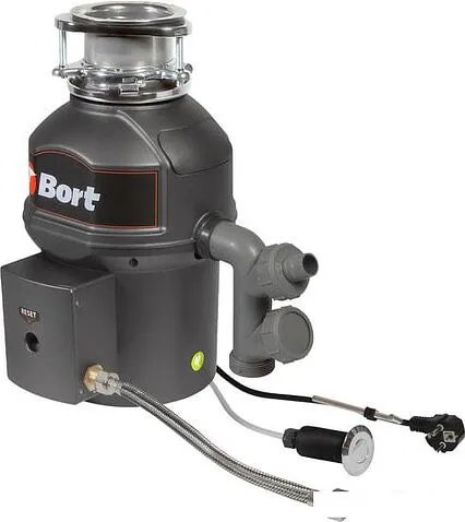 Измельчитель пищевых отходов Bort Titan Extra