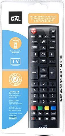 Пульт ДУ GAL LM-S010L