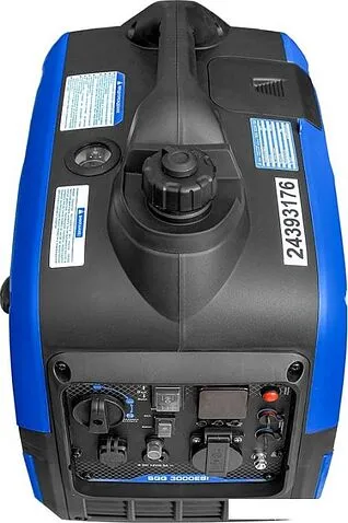 Бензиновый генератор ТСС SGG 3000ESI 060058