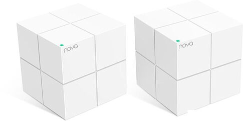 Wi-Fi роутер Tenda Nova MW6 2-pack