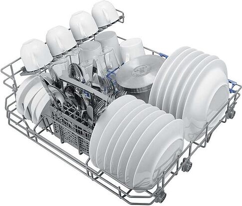 Настольная посудомоечная машина Midea MCFD55S460Si