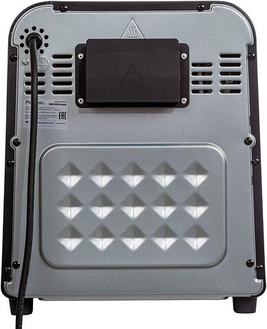 Аэрогриль (аэрофритюрница) Pioneer SM530D (черный)