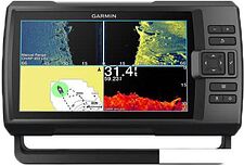 Эхолот Garmin Striker Vivid 9sv Эхолот Garmin Striker Vivid 9sv