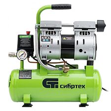 Компрессор СибрТех МБ 750/10