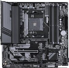 Материнская плата Gigabyte B550M Gaming X WiFi6 Материнская плата Gigabyte B550M Gaming X WiFi6