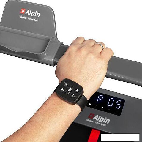 Электрическая беговая дорожка Alpin Reise T-182