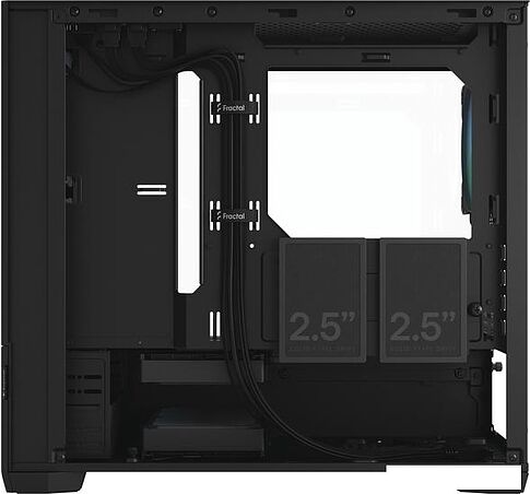 Корпус Fractal Design Pop Mini Air RGB Black TG Clear Tint FD-C-POR1M-06