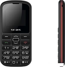 Кнопочный телефон TeXet TM-B316 (черный)