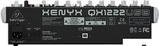 Микшерный пульт Behringer Xenyx QX1222USB