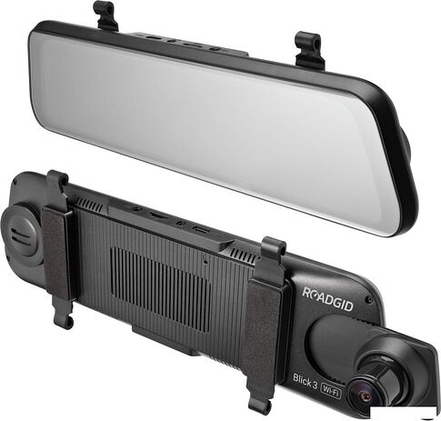 Видеорегистратор-зеркало Roadgid Blick 3 GPS