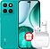 Смартфон HONOR X8c ABR-LX1 8GB/128GB международная версия (зеленый) и наушники HONOR Earbuds X6 по акции