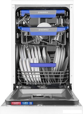 Отдельностоящая посудомоечная машина MAUNFELD MWF45230W