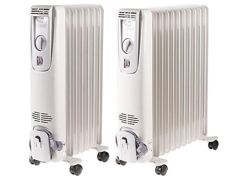 Масляный радиатор Tермия H1120 Масляный радиатор Tермия H1120