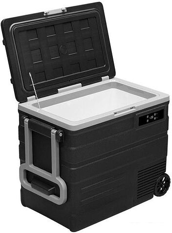 Компрессорный автохолодильник Alpicool U65 65л (12/24, без адаптера 220В)