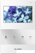 Монитор Slinex SQ-04 (белый)